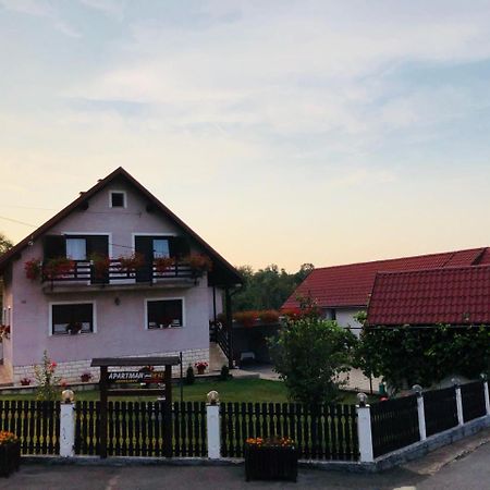 Apartment Jakovljevic Gornji Vaganac Εξωτερικό φωτογραφία