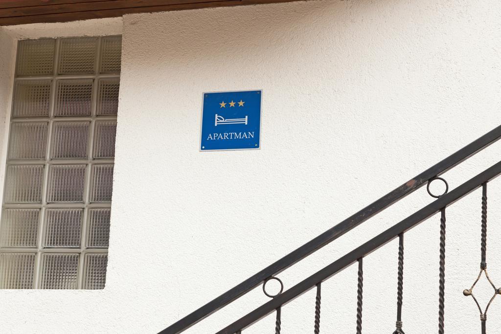 Apartment Jakovljevic Gornji Vaganac Εξωτερικό φωτογραφία