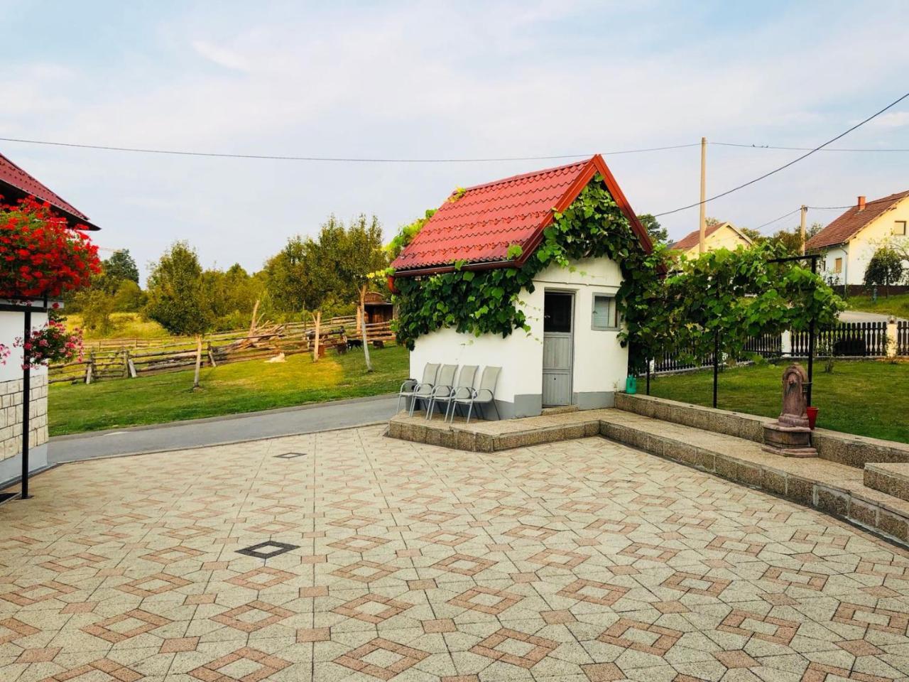 Apartment Jakovljevic Gornji Vaganac Εξωτερικό φωτογραφία